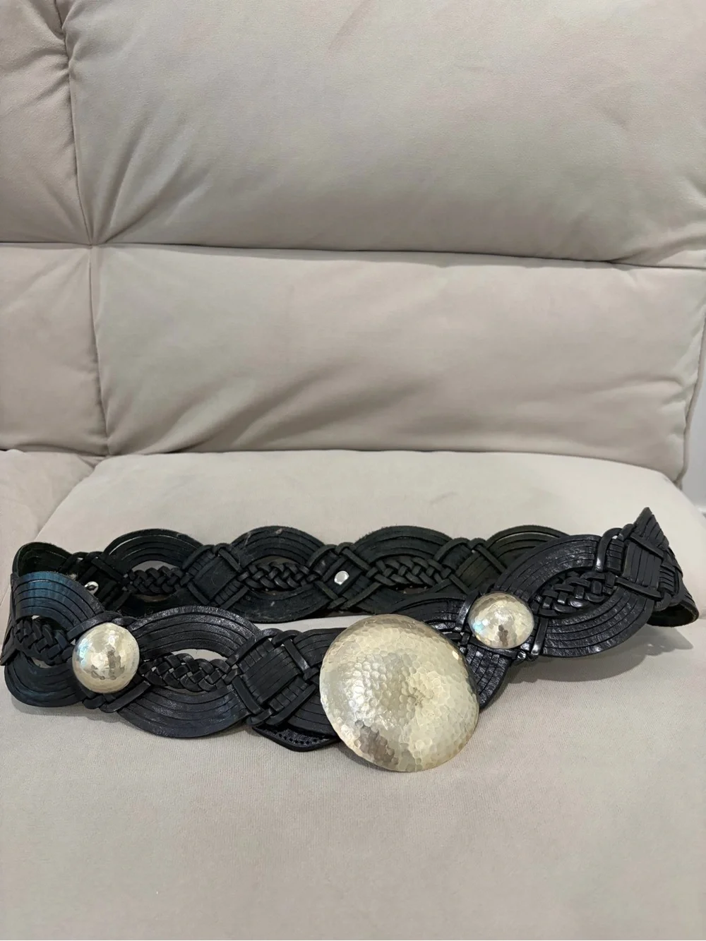 Anthropologie statement woven